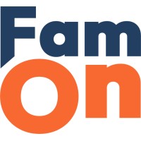 FamOn.com logo - Similar company to Conlida Aiot Technologies