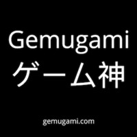 Gemugami Games logo - Similar company to Yeltic