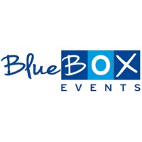 BlueBox Events logo - Similar company to Ladage Events