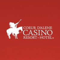 Coeur d’Alene Casino Resort Hotel logo - Similar company to Cm2 Design