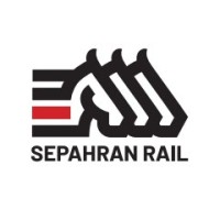 Sepahran Rail logo - Similar company to Farryn Sahel Arvand
