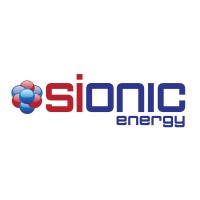 Sionic Energy logo - Similar company to Mana Battery