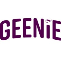 GEENIE logo - Similar company to Happy Ventures