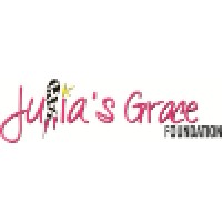 Julia's Grace Foundation logo - Similar company to Strike Out Kids Cancer Foundation