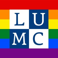 LUMC Pride logo - Similar company to Jong Lumc