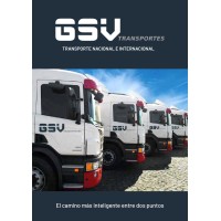 GSV Transportes logo - Similar company to Sanitaria Patron