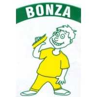 Bonza Snowballs logo - Similar company to Marshmallow Creative Ltd