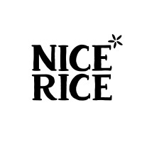 NICE RICE ¦ B Corp logo - Similar company to Pur Projet Climat