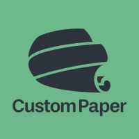 Custom Paper logo - Similar company to Avaxty