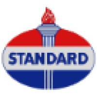 Standard Oil Company logo - Similar company to Standard Oil Corp