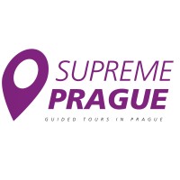 Supreme Prague logo - Similar company to Nomaddict