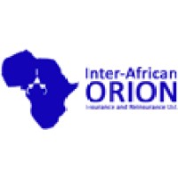 Inter African ORION Insurance and Reinsurance Ldt logo - Similar company to Efficiale