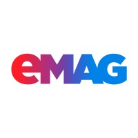 eMAG logo - Similar company to Banca Transilvania