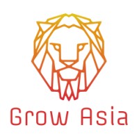 Grow Asia logo - Similar company to Cadex