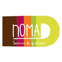 livraison-nomad.fr logo - Similar company to Restaurail