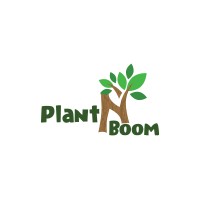 Plant N Boom logo - Similar company to Urban Farming 035