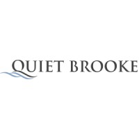 Quiet Brooke logo - Similar company to I Love Biscuits