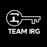 Team IRG logo - Similar company to Tdi Signs