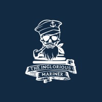 The Inglorious Mariner logo - Similar company to Glam1965
