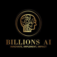 Billions Ai Management logo - Similar company to Strategy Reignited