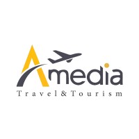 Amedia Travel and Tourism logo - Similar company to Thrive For Business Solutions | الازدهار لتطوير الأعمال