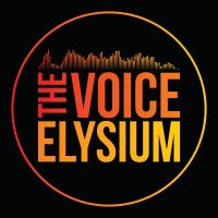 The Voice Elysium logo - Similar company to Audio Experts Ltd