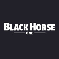 Black Horse One GmbH logo - Similar company to Röwer & Rüb Gmbh