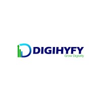 Digihyfy - Digital Marketing Agency logo - Similar company to Webnini - Branding, Creative & Digital Marketing Agency