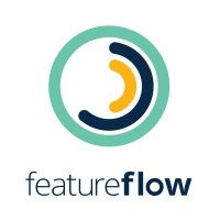 featureflow logo - Similar company to Linkchat