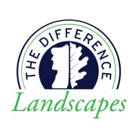 The Difference Landscapes logo - Similar company to Site Structures Landscape
