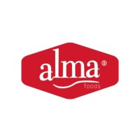 Alma Foods logo - Similar company to Chouchou Eclair Bar
