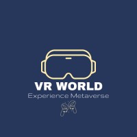 VR WORLD logo - Similar company to Cleekrs