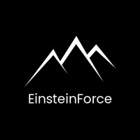 Einsteinforce logo - Similar company to Aekot