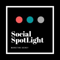 Social SpotLight logo - Similar company to Spotlight Agency