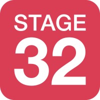 Stage 32 (stage32.com) logo - Similar company to Screencraft