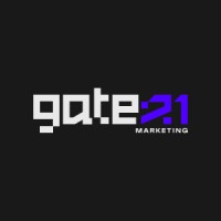Gate21 Marketing logo - Similar company to Volterman, Inc.