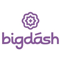 BigDash IceCream & Pastries logo - Similar company to Texas Kappa Theta Pi