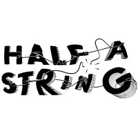 Half a String logo - Similar company to Lyrici Arts