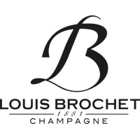 Champagne Louis Brochet logo - Similar company to Champagne E. Rapeneau