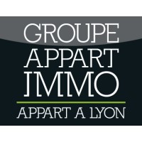 Groupe Appart Immo - Appart à Lyon logo - Similar company to Adb Regie