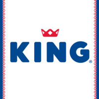 KING logo - Similar company to Läkerol