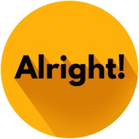 Alright! logo - Similar company to One Third Ug