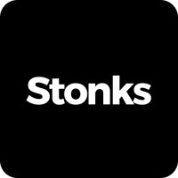 Stonks logo - Similar company to Mb Lab