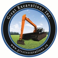 Great Excavations Inc. logo - Similar company to Smart Express, Inc.