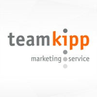 Team Kipp Marketing Service logo - Similar company to Marketing Services Creative Group (Mscg)