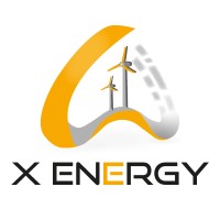 X ENERGY logo - Similar company to Videobank S.P.A.