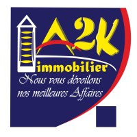 A2K IMMOBILIER logo - Similar company to Cegex Immobilier