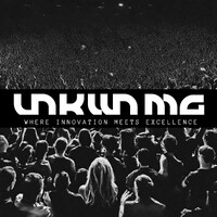UNKWN MG logo - Similar company to Wildweb