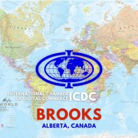 International Chamber of Digital Commerce Brooks | ICDC Brooks Cznada logo - Similar company to Southeast Alberta Chamber Of Commerce