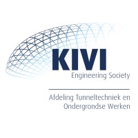 KIVI Tunnel Techniek en Ondergrondse Werken logo - Similar company to Texplor Group